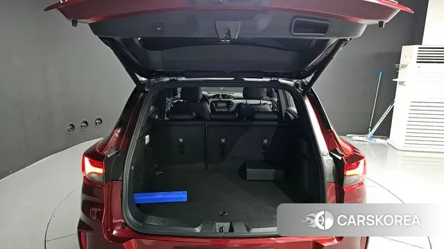 Chevrolet (GM Daewoo) Trailblazer id 3361393 из Кореи 11