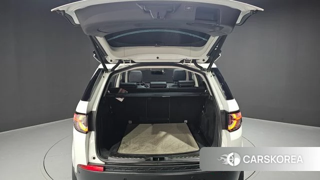 Land Rover Discovery Sports id 3861492 из Кореи 11