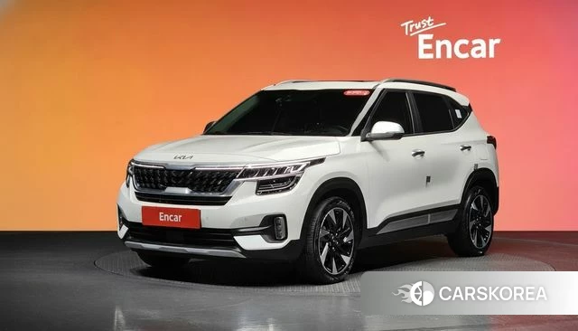 Kia Seltos id 4631457 из Кореи 11