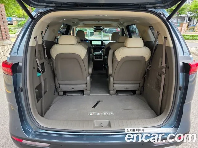 Kia Carnival 4th generation id 2911805 из Кореи 11