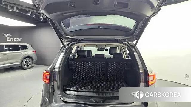 Renault Korea (Samsung) The New QM6 id 3243622 из Кореи 11