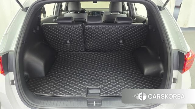 Kia Sportage The Bold id 3860815 из Кореи 11