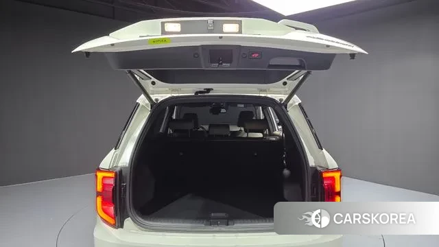 Ssangyong Torres id 3420533 из Кореи 11