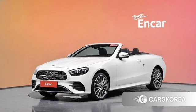 Mercedes-Benz E-Class W213 id 4676817 из Кореи 11