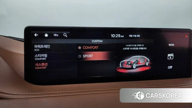 Genesis G80 (RG3) id 4356204 из Кореи 11
