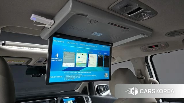 Kia The New Carnival id 4620610 из Кореи 11