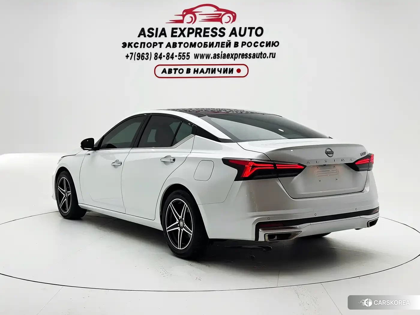 Nissan Altima id 4589363 из Китая 11