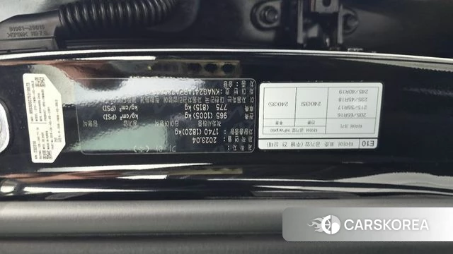 Kia K5 3rd generation id 4395256 из Кореи 11