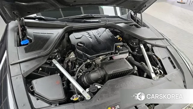 Genesis G80 (RG3) id 2895015 из Кореи 11