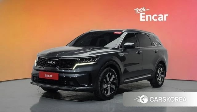 Kia Sorento 4th Generation id 4848158 из Кореи 11