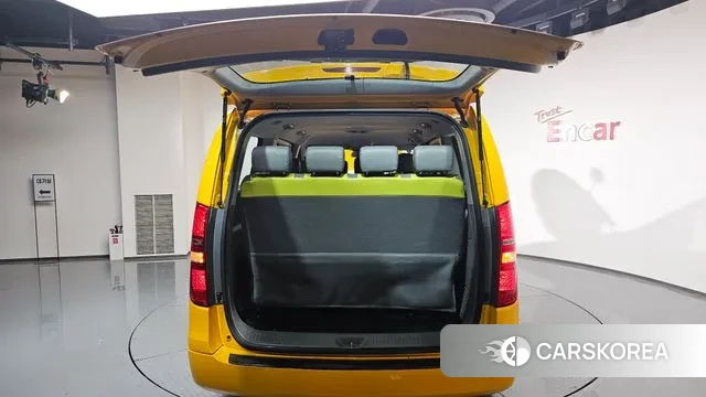 Hyundai The New Grand Starex id 3055384 из Кореи 11