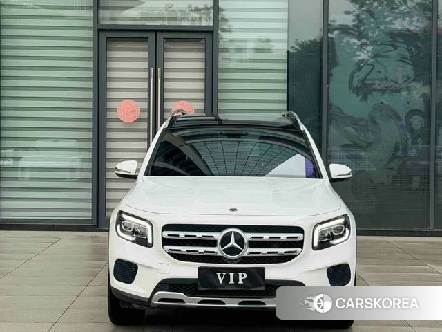 Mercedes-Benz GLB id 4277380 из Китая 11