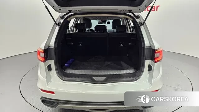 Renault Korea (Samsung) The New QM6 id 3008514 из Кореи 11