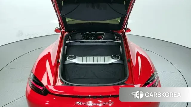 Porsche 718 Cayman id 3136615 из Кореи 11