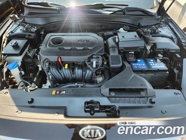 Kia Come New K7 id 2865718 из Кореи 11