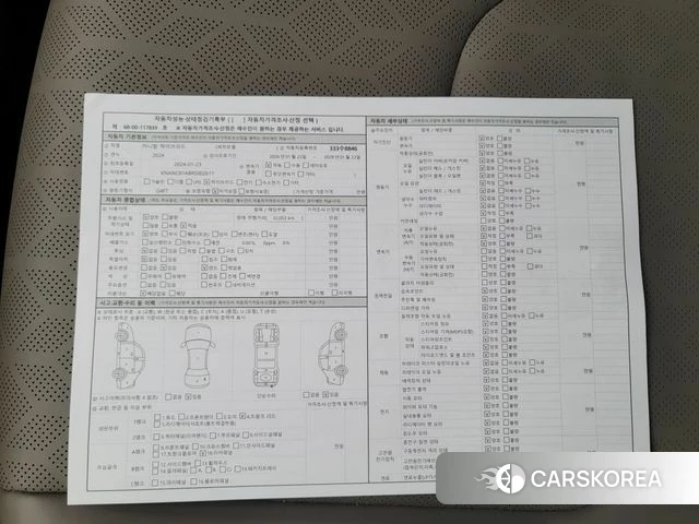 Kia The New Carnival 4th Generation id 4201211 из Кореи 11