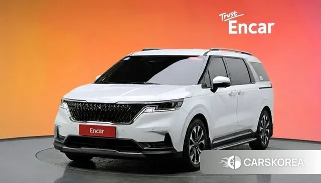 Kia Carnival 4th generation id 3702330 из Кореи 11