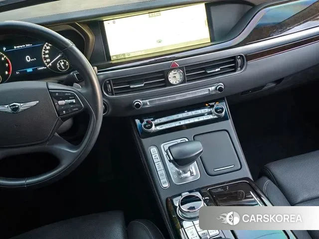 Genesis G90 id 3449407 из Кореи 11