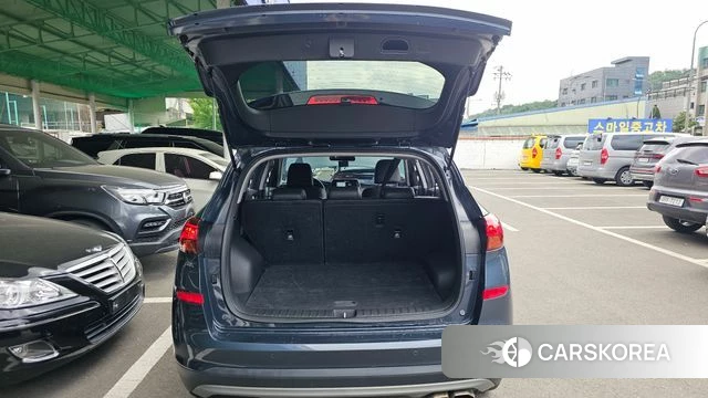Hyundai All New Tucson id 4417143 из Кореи 11