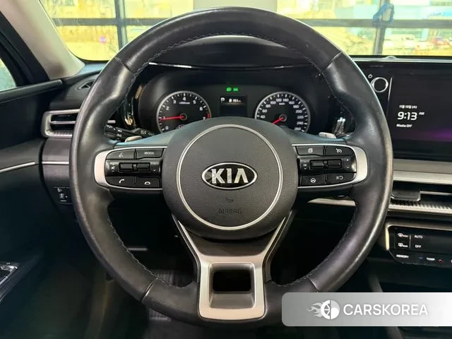 Kia K5 3rd generation id 3407237 из Кореи 11