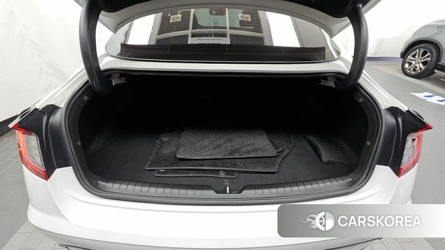 Hyundai Sonata (DN8) id 4672318 из Кореи 11