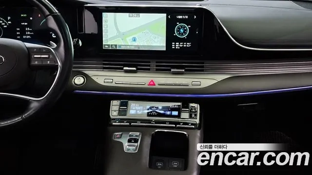 Hyundai The New Grandeur IG Hybrid id 2951421 из Кореи 11