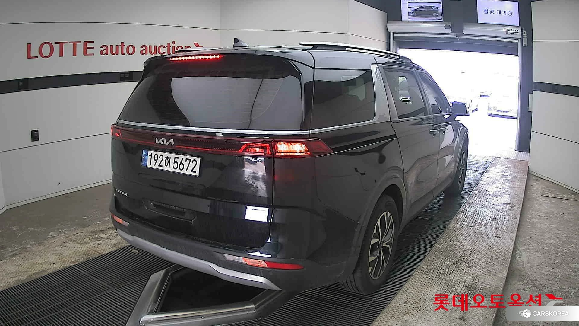 Kia Carnival id 3888413 из Кореи 11