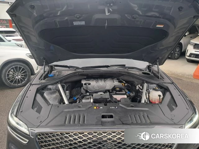 Genesis GV70 id 3827875 из Кореи 11