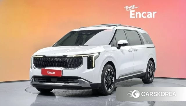 Kia The New Carnival 4th Generation id 4432814 из Кореи 11