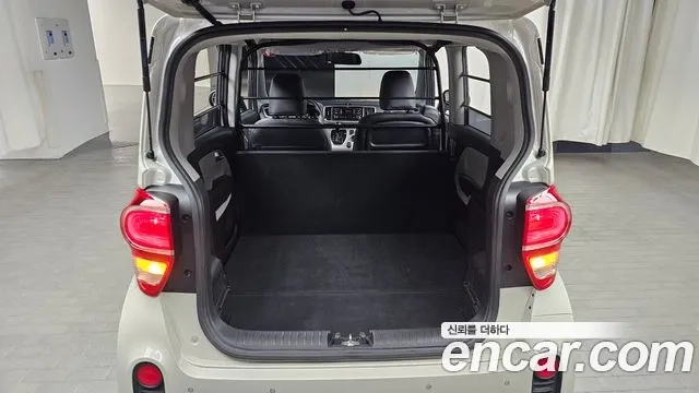 Kia The New Ray id 2868298 из Кореи 11