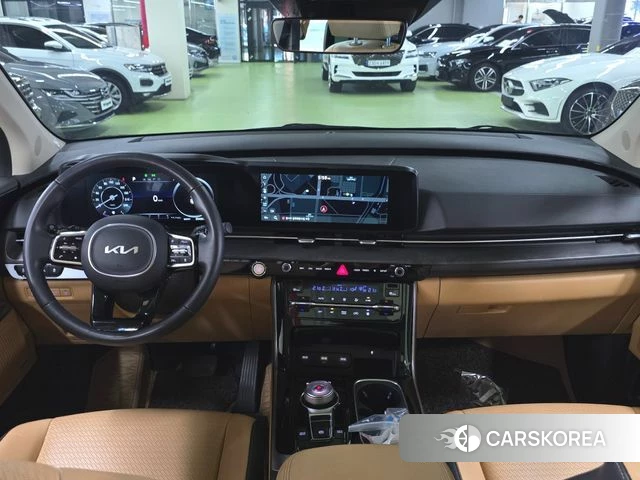 Kia Carnival 4th generation id 4443301 из Кореи 11