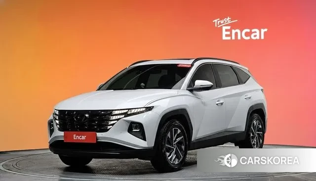 Hyundai Tucson (NX4) id 3621437 из Кореи 11