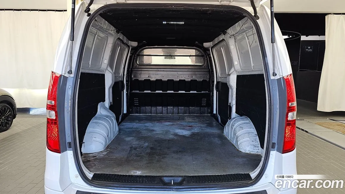 Hyundai The New Grand Starex id 1973661 из Кореи 11