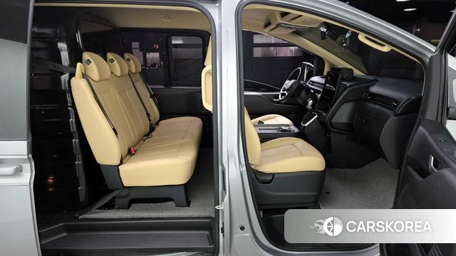 Hyundai Staria id 3810947 из Кореи 11