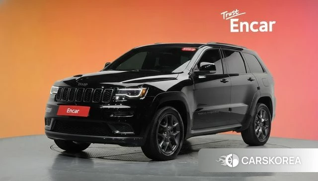 Jeep Grand Cherokee id 4519725 из Кореи 11