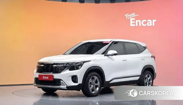 Kia The New Seltos id 4725672 из Кореи 11