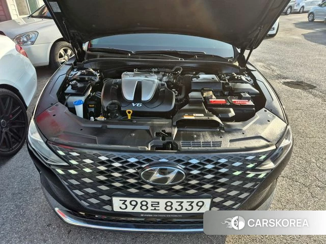 Hyundai The New Grandeur IG id 3853046 из Кореи 11