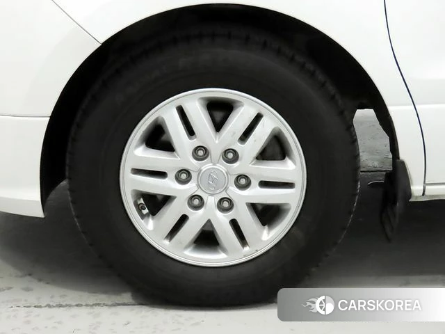 Hyundai The New Grand Starex id 4923534 из Кореи 11
