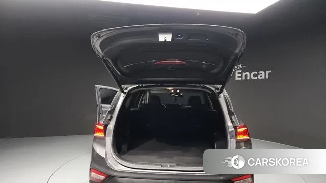 Hyundai Santa Fe TM id 3568567 из Кореи 11