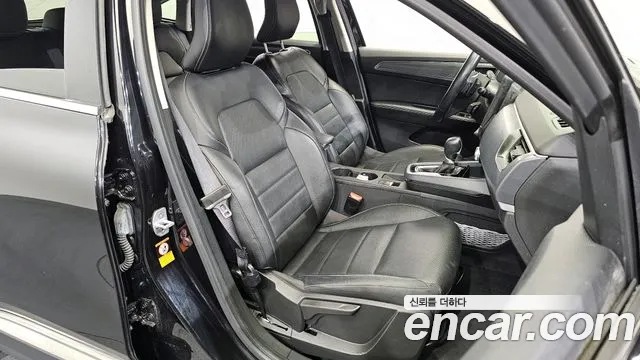 Renault Korea (Samsung) XM3 id 2826295 из Кореи 11