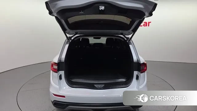 Renault Korea (Samsung) The New QM6 id 3519067 из Кореи 11