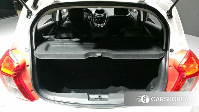 Chevrolet (GM Daewoo) The New Spark id 3833739 из Кореи 11