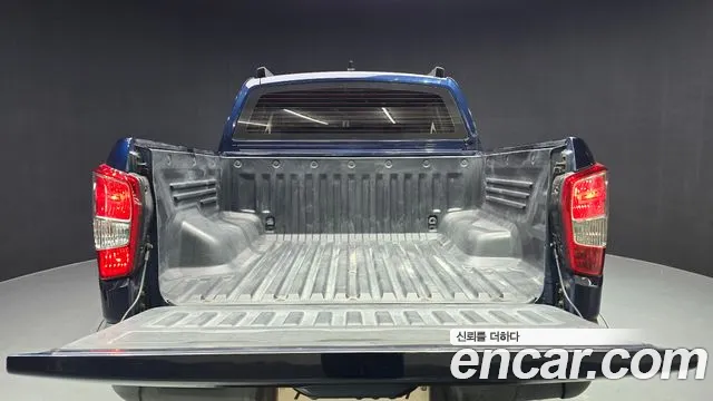 Ssangyong Rexton Sports id 2627003 из Кореи 11