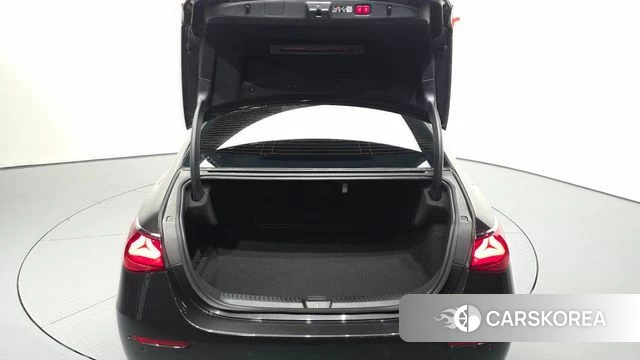 Mercedes-Benz E-Class W214 id 4016678 из Кореи 11