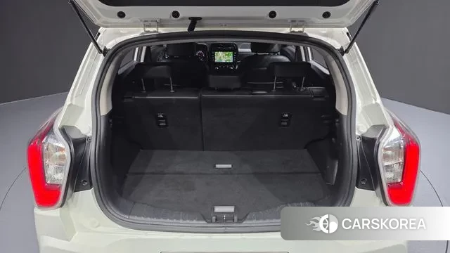 Ssangyong Berry New Tivoli id 3411237 из Кореи 11