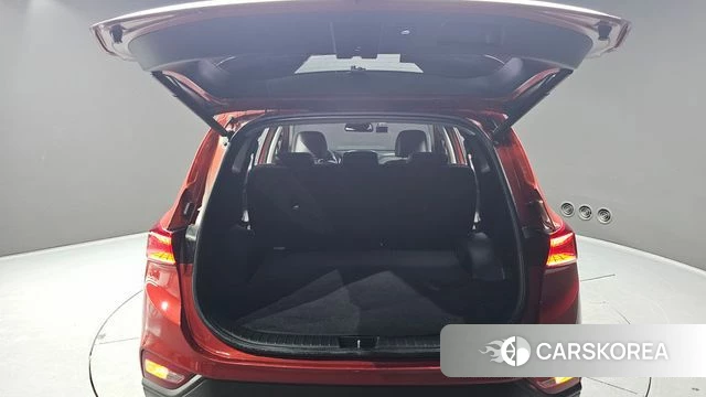 Hyundai Santa Fe TM id 4563282 из Кореи 11