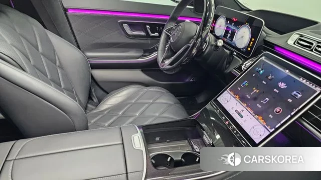 Mercedes-Benz S-Class W223 id 3347456 из Кореи 11