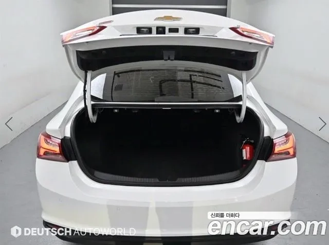 Chevrolet (GM Daewoo) The New Malibu id 2917567 из Кореи 11