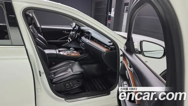 Kia More K9 id 2808635 из Кореи 11