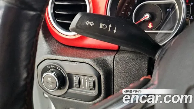 Jeep Wrangler (JL) id 2268919 из Кореи 11